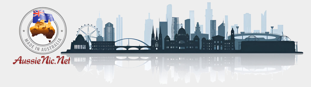 Made in Australia - Design A Space Fitzroy Logo